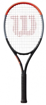 Tennisschläger - Wilson - CLASH 108 
