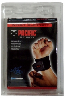 Pacific - Wrist Supporter - 1 pc. pack 