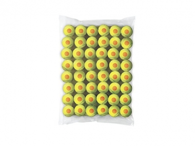 Tennisballs - Wilson - Starter Game Balls (48-piece pack) - Stage 2 
