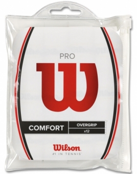 Wilson - Pro Overgrip - 12er Packung 