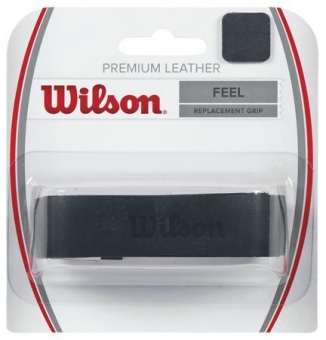 Basisgriffband - Wilson - Premium Leather 