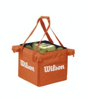 Wilson Teaching Cart Bag (orange) 