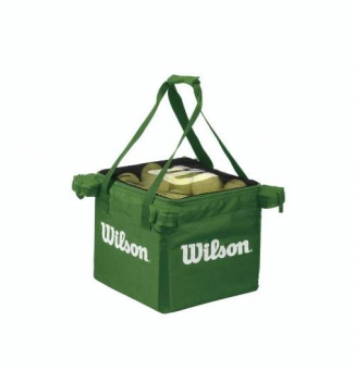 Wilson Teaching Cart Bag (lime) 