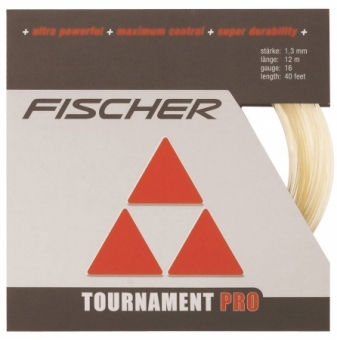 Tennissaite - Fischer Tournament Pro 12 m 