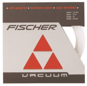 Tennissaite - Fischer Vaccum Pro 12 m 