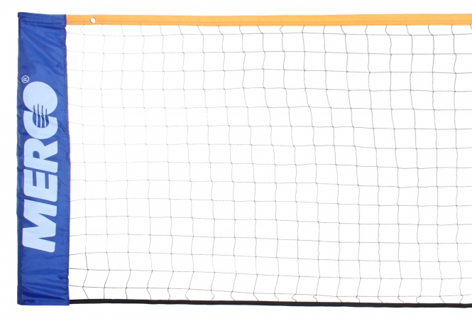 Merco - badminton/tenis net replacement net - 6,1m 