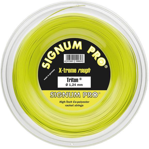 Tennisstring - Signum Pro - Triton - 200 m 