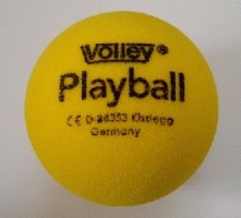 Schaumstoffball- VOLLEY-Softball T-120 
