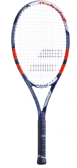 Tennisschläger - Babolat - PULSION 105 (2019) 