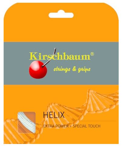 Tennisstring - Kirschbaum - HELIX - 12 m 