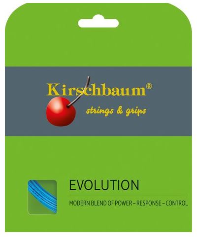 Tennisstring - Kirschbaum - PRO LINE EVOLUTION - 12 m 