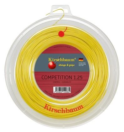 Tennisstring - Kirschbaum - COMPETITION - 200 m 