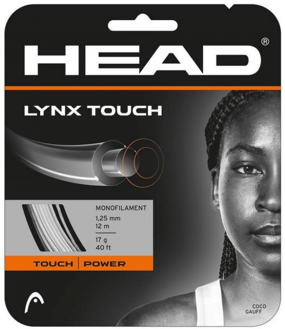 Tennisstring - Head - Lynx Touch - 12 m 