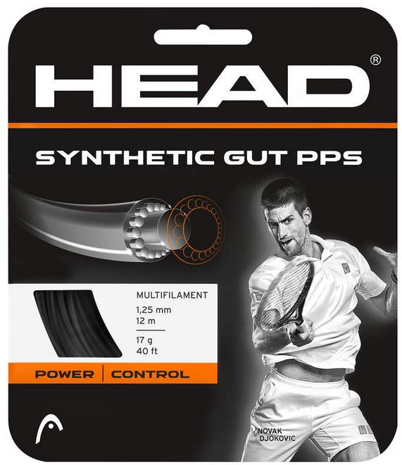 Tennissaite - Head - Synthetic Gut PPS - 12 m 