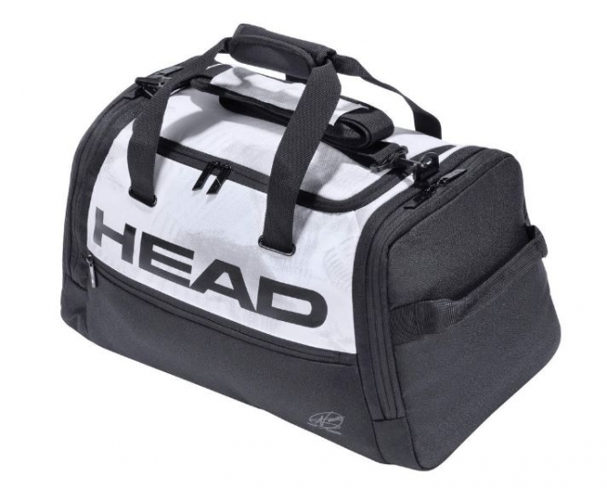 Tennistasche - Head - Djokovic Duffle Bag (2021) 