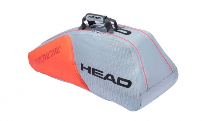 Racketbag - Head - Radical 9R Supercombi (2021) 