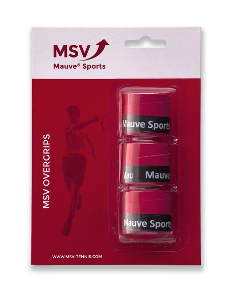MSV Over Cyver Wet, 3er Pack, red 