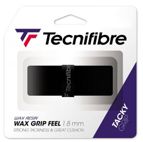 Basisgriffband - Tecnifibre - WAX FEEL - 1er 