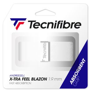 Basic grip - Tecnifibre - X-TRA FEEL BLAZON - 1 pc. 