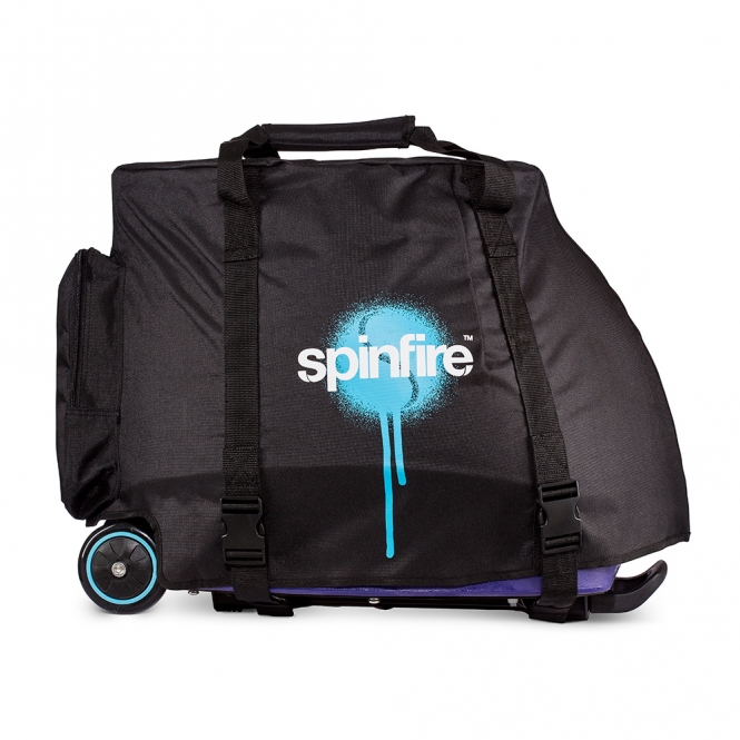Carry Case for Spinfire machines 