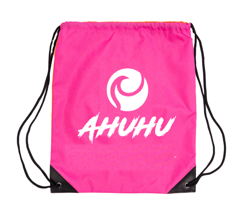 Schuhsack - AHUHU - pink 