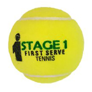 Tennisballs - FST - Stage 1 