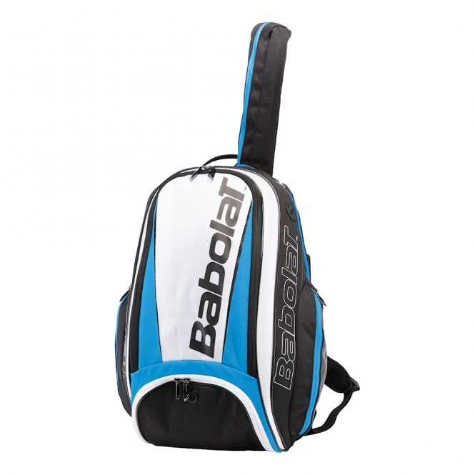 Rucksack - Babolat Backpack Pure - schwarz/weiß/blau 