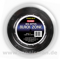 Tennissaite - Tourna Big Hitter Black Zone- 220m 