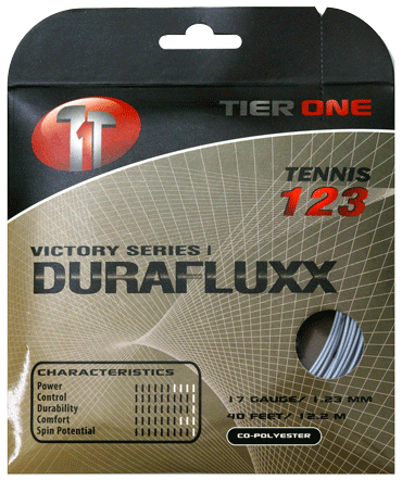 Tennissaite- Tier One- Durafluxx 