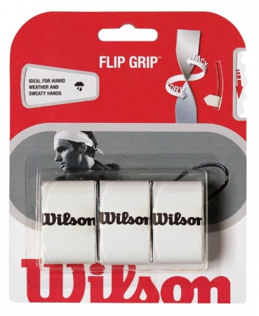Wilson - Flip Grip- 3er Packung 