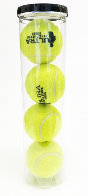 Tennisballs FST Ultra 4ps 