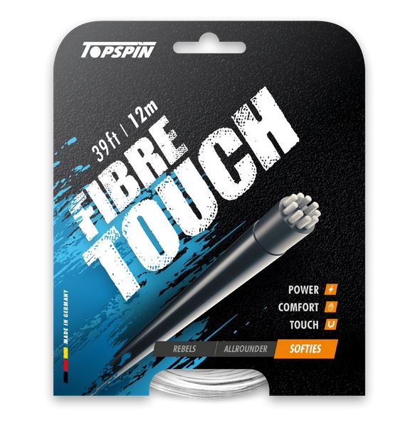 Topspin Fibre Touch 12m 1,32mm 