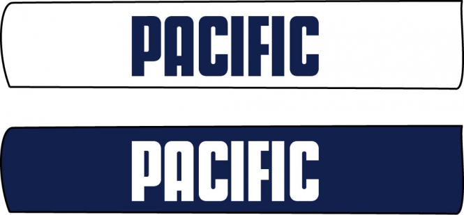 Pacific - Headband - 1 pc. pack 