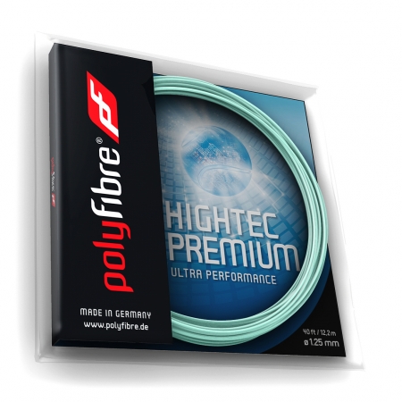 Tennissaite - Polyfibre Hightec Premium - 200 m 