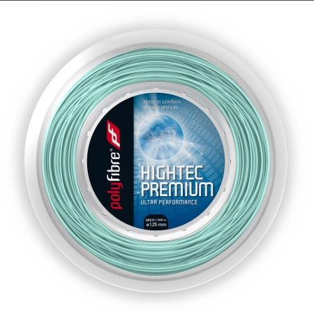 Tennissaite - Polyfibre Poly Hightec Premium - 200 m 