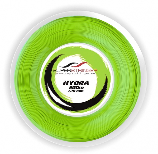 Tennisstring - SUPERSTRINGER HYDRA - 200 m 