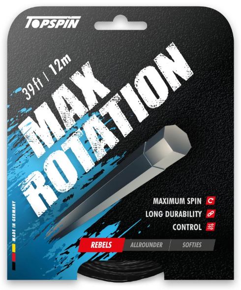 Topspin - MAX ROTATION - 12 m 