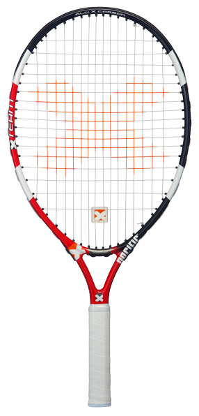 Tennisracket- Pacific - xTeam 1.15 (Junior Series) 