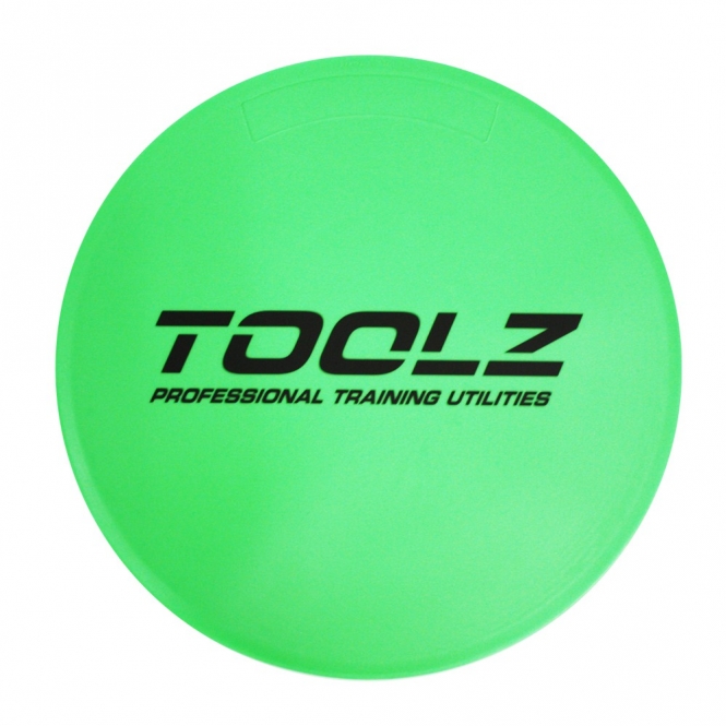 TOOLZ Markierungs - Kreise (4er Pack) - grün 