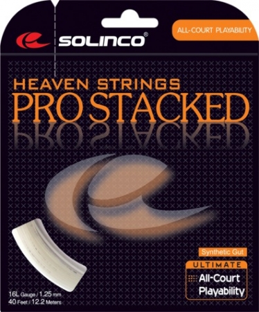Tennisstring - SOLINCO Pro-Stacked - 12,2 m 