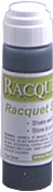 Racquetart - Saitenmarker - schwarz - Stencil Ink 