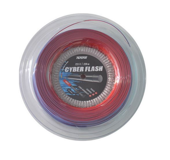 Topspin Cyber Flash - 220m - Red/Blue 