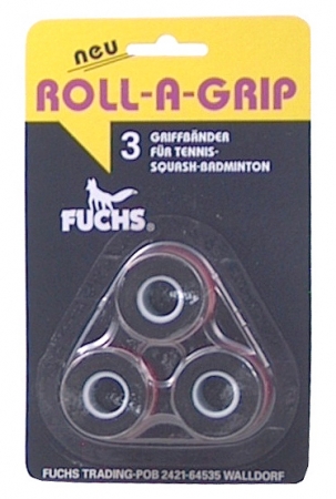 DISCHO - Roll-A-Grip - 3er Packung 