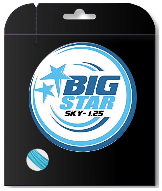 Tennissaite - BIG STAR SKY - 12 m 