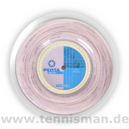 Tennissaite - Penta Spin Pro - 200m 