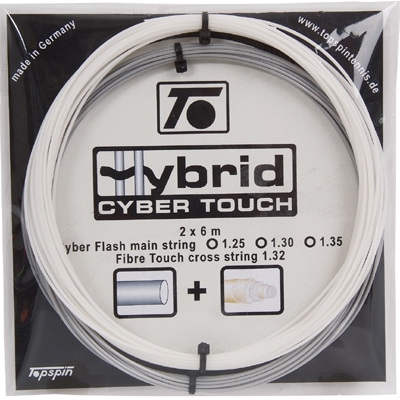 Topspin Hybrid Cyber Flash Touch 2 x 6m  