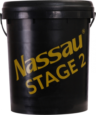 Tennisbälle - Nassau Mini Cool Stage 2 - 60 Stck im Eimer 