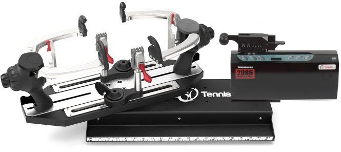 Besaitungsmaschine - TennisMan StringMaster 4000 Elektronik 