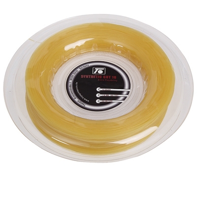 Topspin Synthetic Gut Play gelb 200m 1,30 mm 