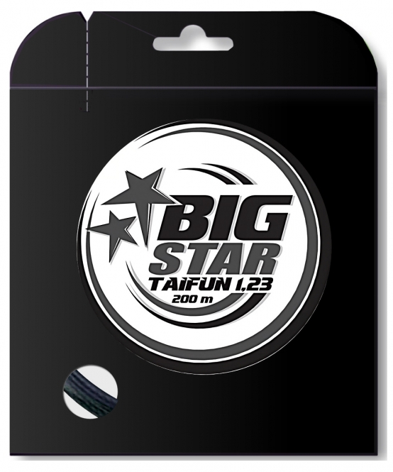 Tennissaite - BIG STAR TAIFUN - 12 m 